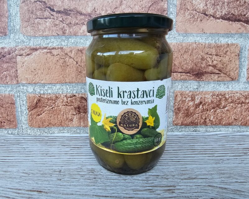 kiseli krastavci