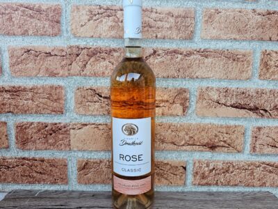 Polusuvo rose vino Alk. 12,0%vol.