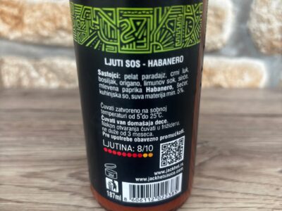 habanero sos